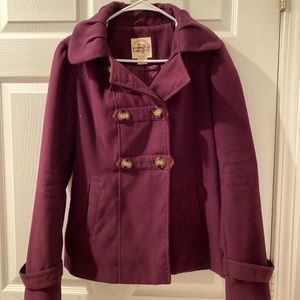 Purple Jacket
